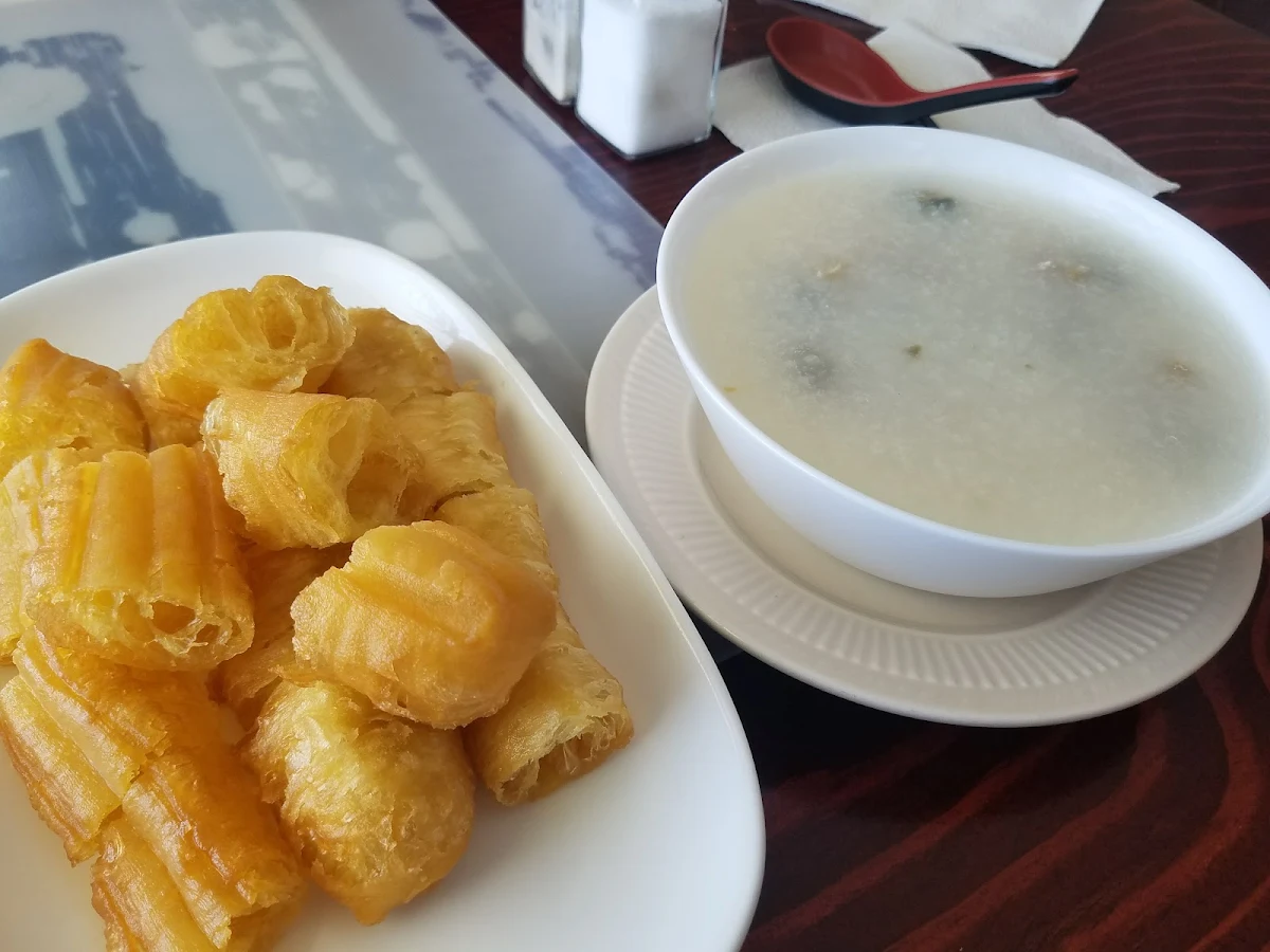 fried bread stick one piece 炸油条 一条